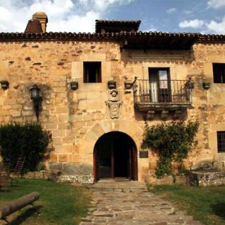Real Posada De La Mesta Molinos de Duero Exteriör bild