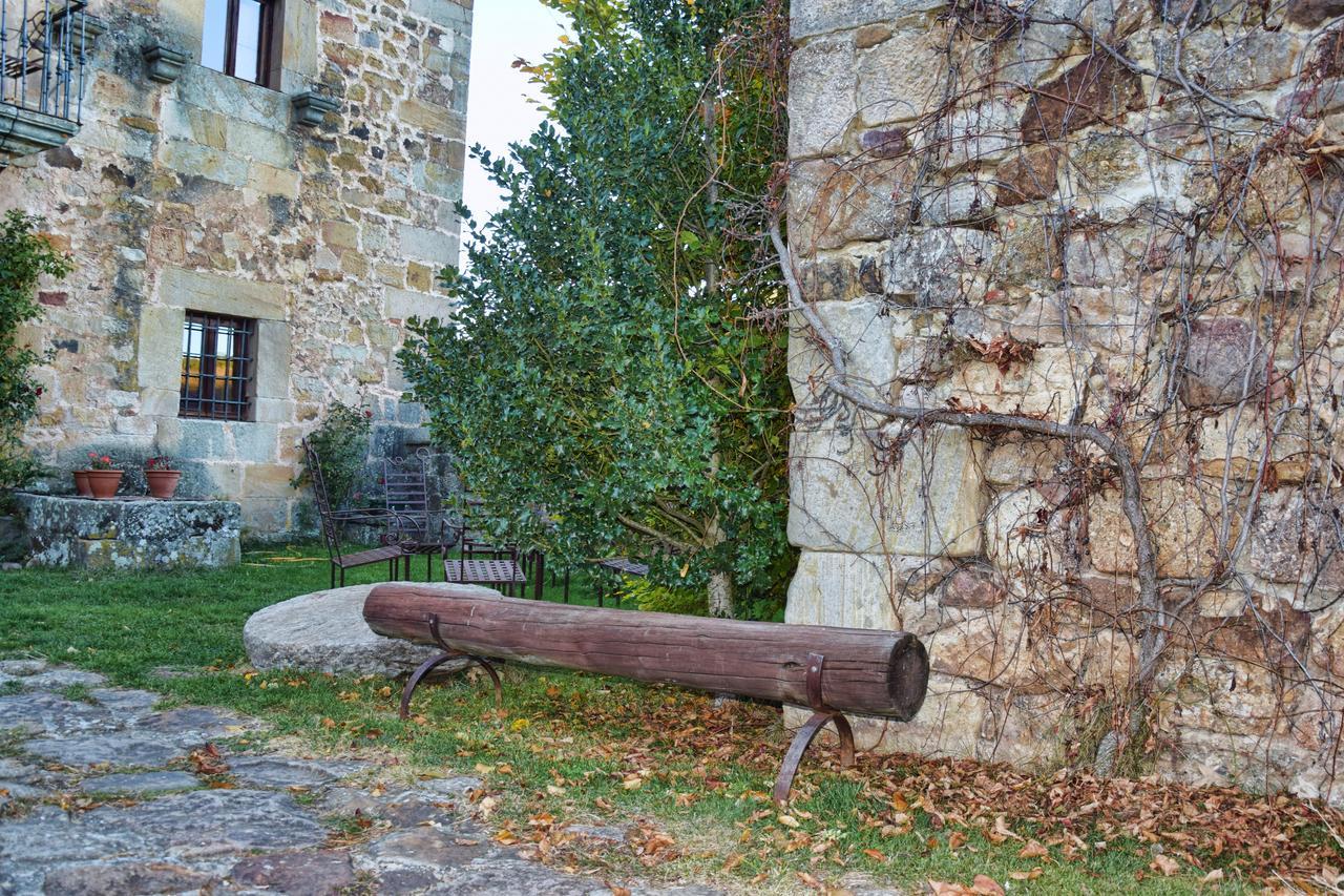 Real Posada De La Mesta Molinos de Duero Exteriör bild