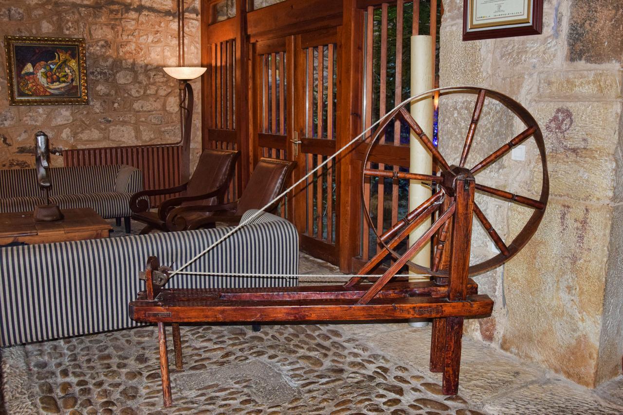 Real Posada De La Mesta Molinos de Duero Exteriör bild