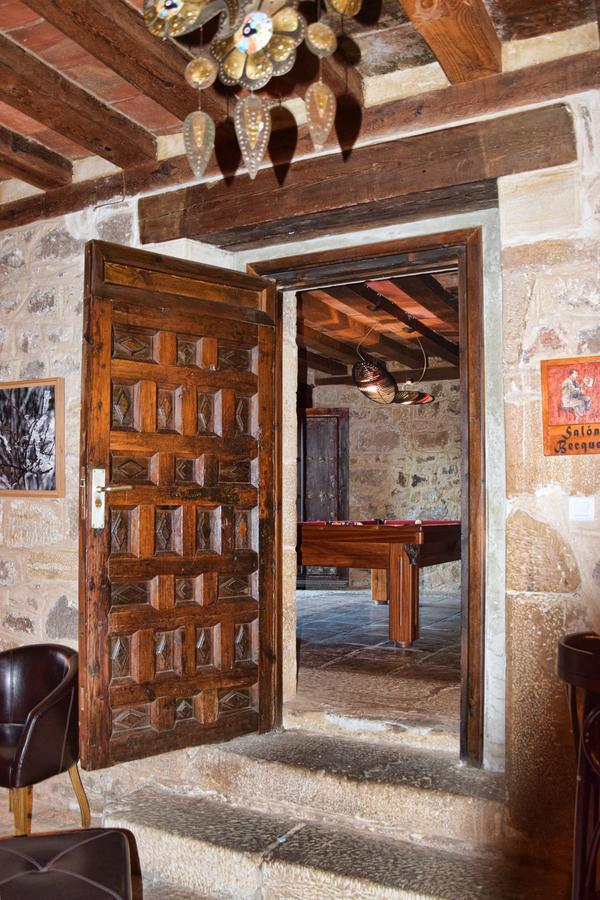 Real Posada De La Mesta Molinos de Duero Exteriör bild