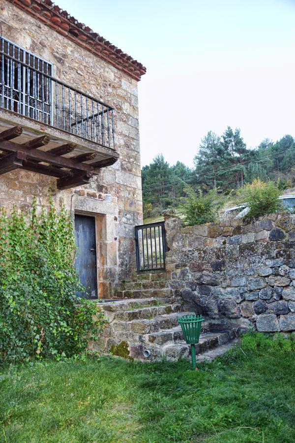 Real Posada De La Mesta Molinos de Duero Exteriör bild
