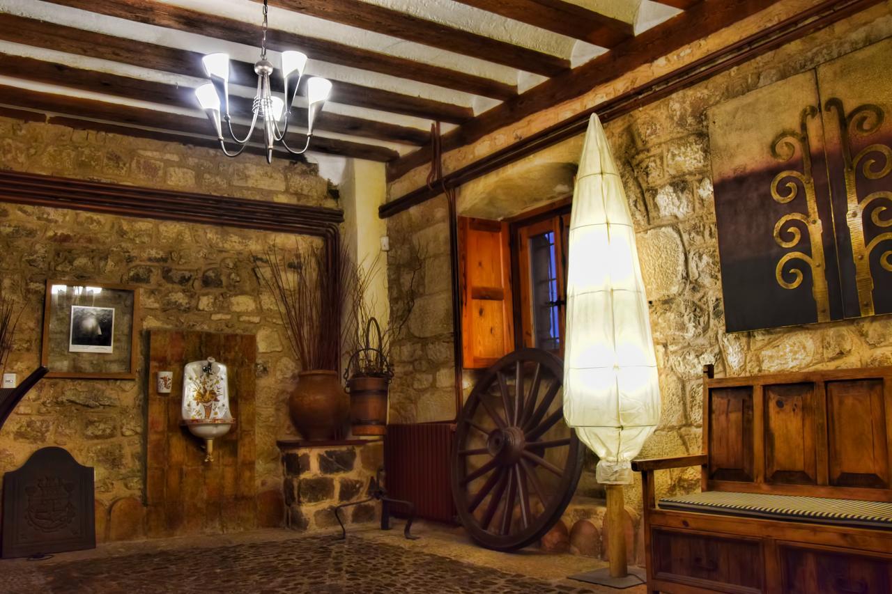 Real Posada De La Mesta Molinos de Duero Exteriör bild