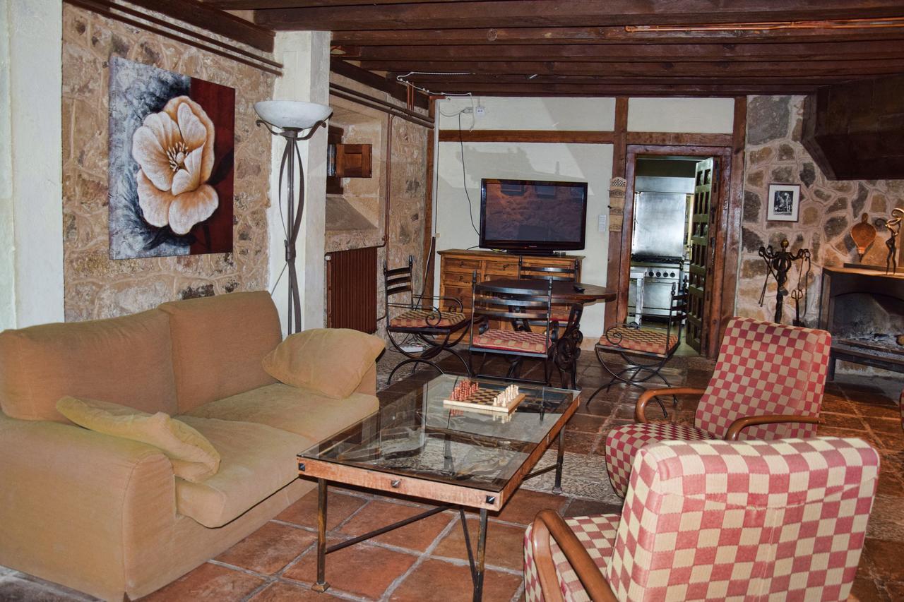Real Posada De La Mesta Molinos de Duero Exteriör bild