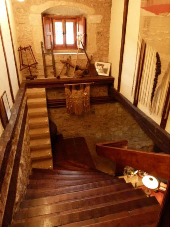 Real Posada De La Mesta Molinos de Duero Exteriör bild