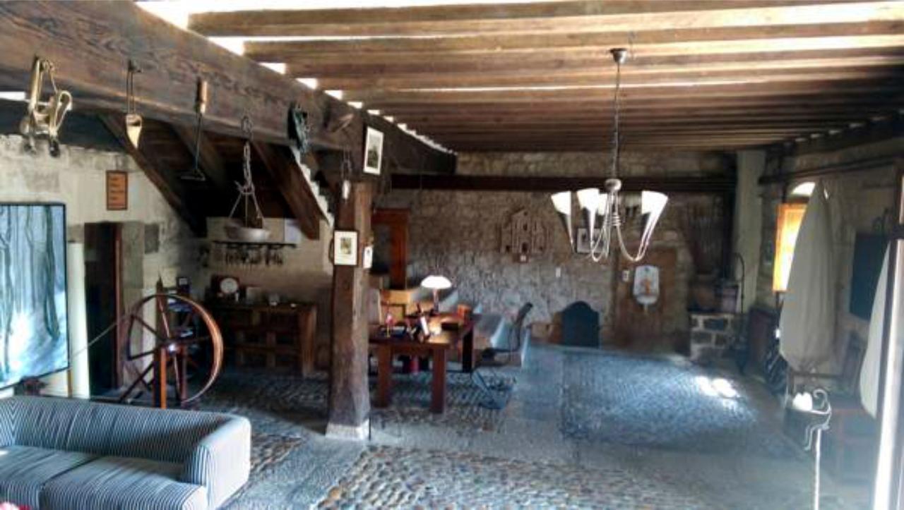 Real Posada De La Mesta Molinos de Duero Exteriör bild