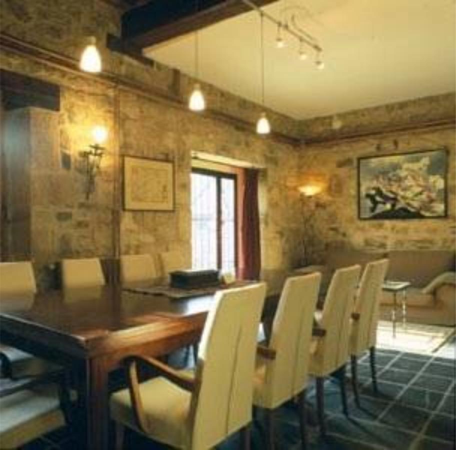 Real Posada De La Mesta Molinos de Duero Exteriör bild