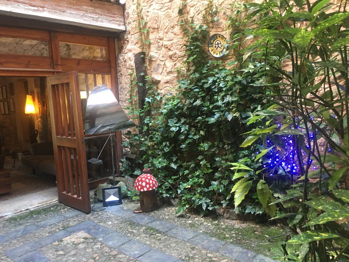 Real Posada De La Mesta Molinos de Duero Exteriör bild