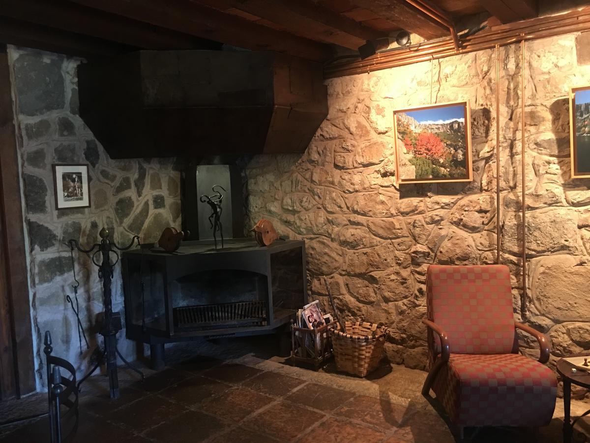 Real Posada De La Mesta Molinos de Duero Exteriör bild