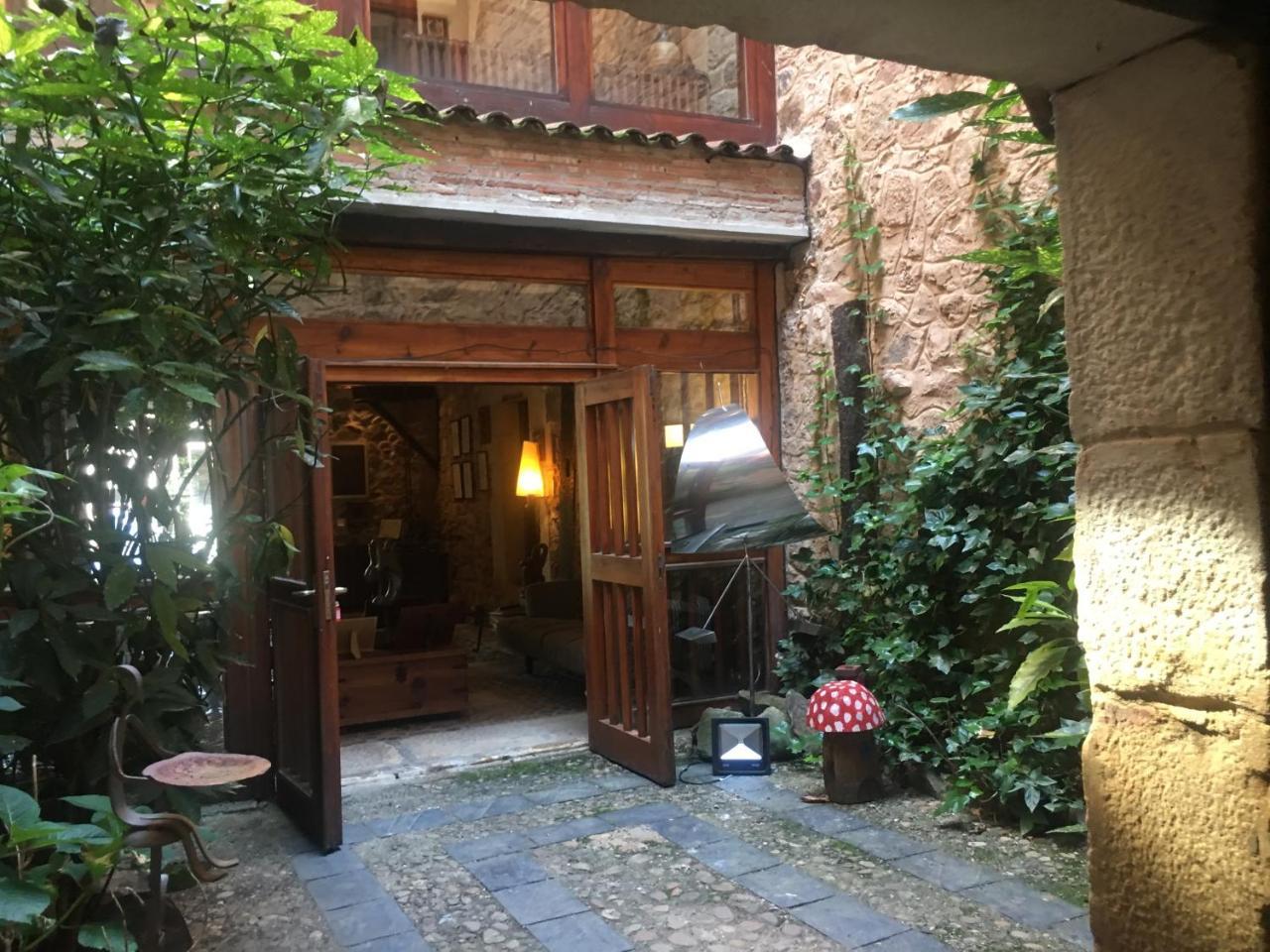 Real Posada De La Mesta Molinos de Duero Exteriör bild