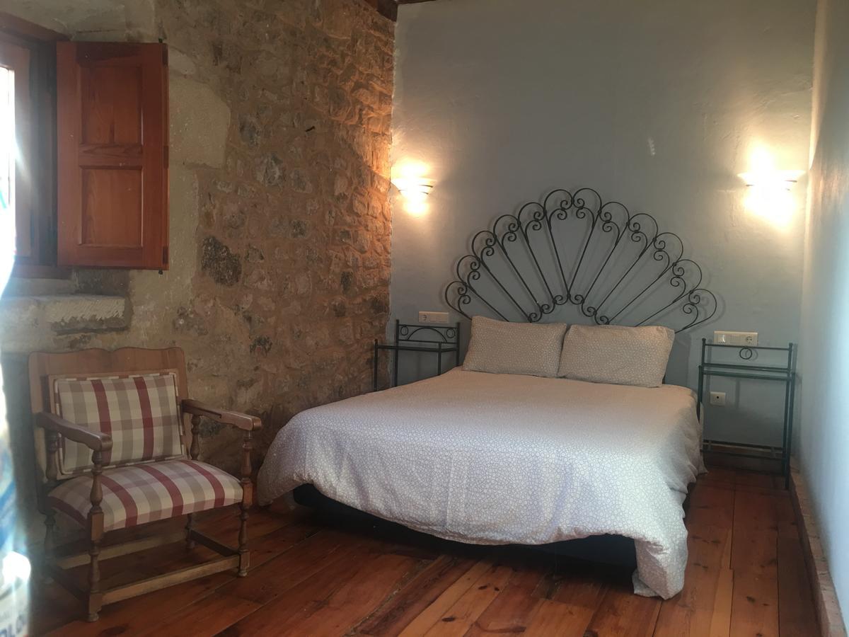 Real Posada De La Mesta Molinos de Duero Exteriör bild