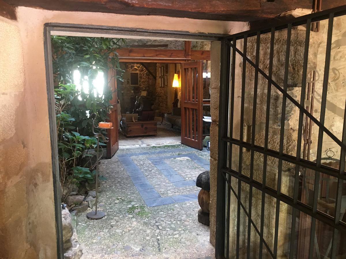 Real Posada De La Mesta Molinos de Duero Exteriör bild