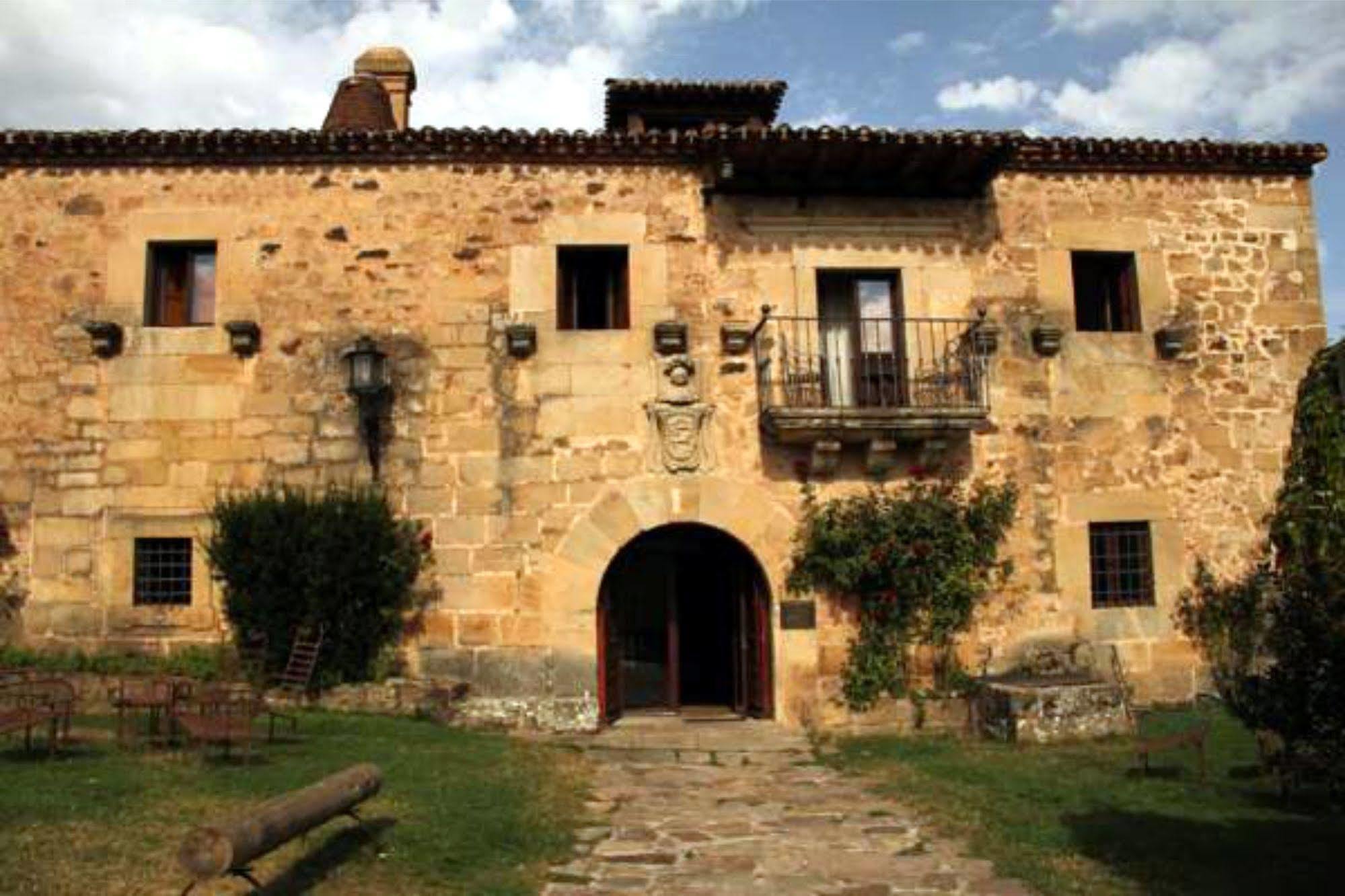 Real Posada De La Mesta Molinos de Duero Exteriör bild